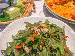 -芭札·Thai泰国餐厅(同和金铂天地店)