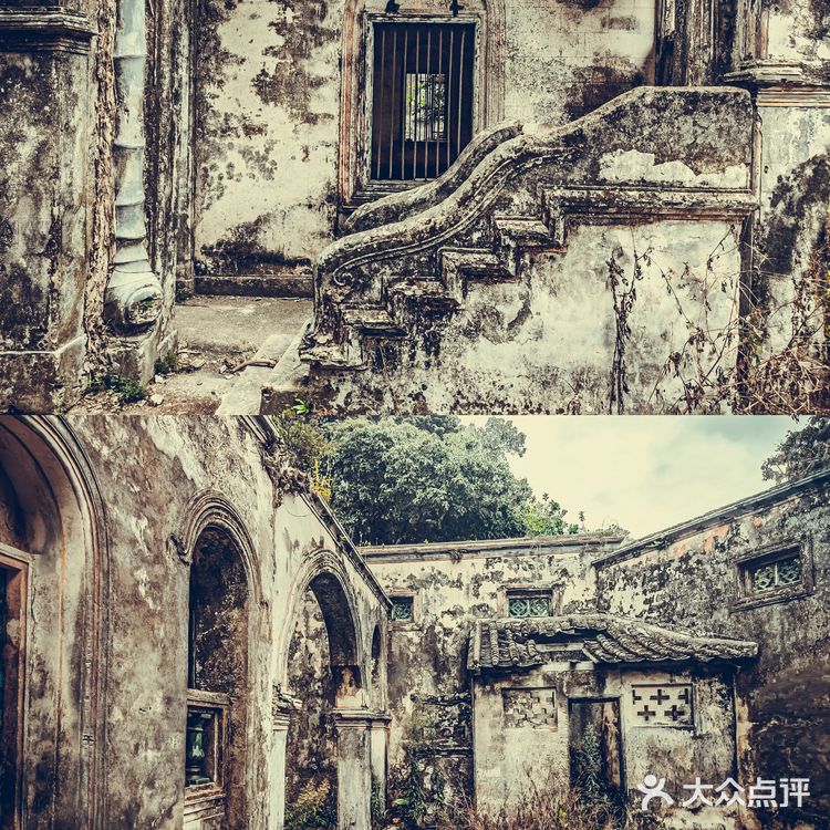 海南旅行｜文昌景点｜深埋在胶片里的符家宅⛩️
