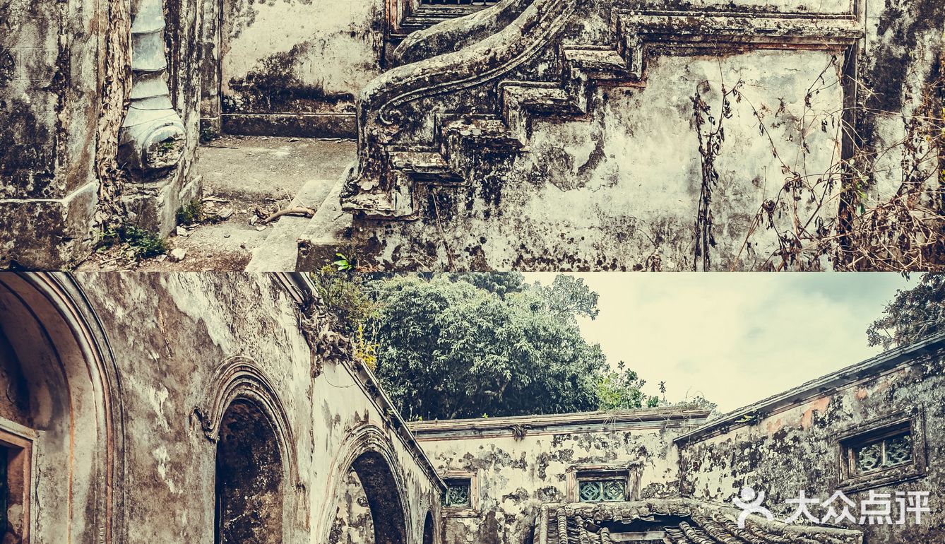 海南旅行｜文昌景点｜深埋在胶片里的符家宅⛩️