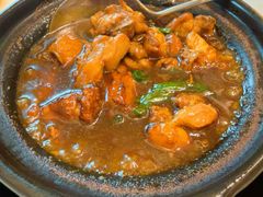 麻油姜鸡-新峰肉骨茶(总店)