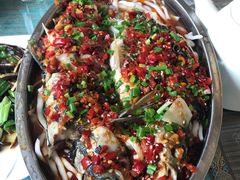 -自游人·美食一楼·地道徽菜(三十年名店)