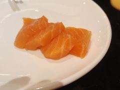 -顺德美的万豪酒店·自助餐·贡厨