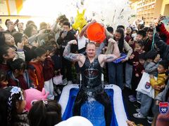 -上海闵行区万科双语学校