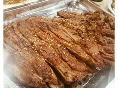 玫瑰羊排-玫瑰红烤羊排(北新桥三条店)
