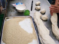 -老西关黄老太牛肉烧饼