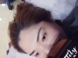 -Amy韩式定妆