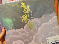 -黑胶星球(华发中城商都店)