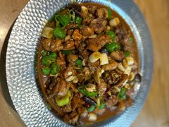 -俭寨大盘鸡·手抓肉·烧烤新疆菜(乌苏路店)