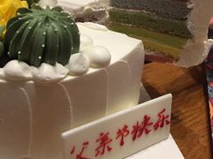 -BONCAKE裱花蛋糕(万象汇店)