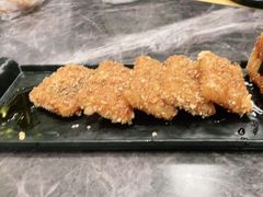 红糖糍粑-嘎嘎鸭脑壳(蜀汉路店)