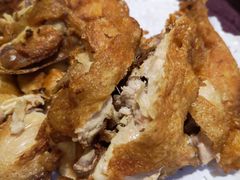 美味香酥鸡-万柳阁小馆·花园餐厅(龙潭湖店)