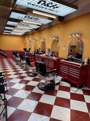 -Devilhands Barbershop男士理容店