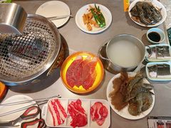 -伍棵煋炭烤自助料理·烤鳗鱼(浦东食品城店)