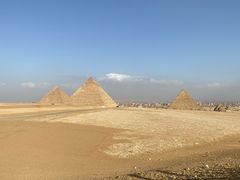 -吉萨金字塔群