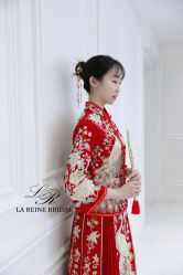 -拉瑞娜LaReine婚纱礼服高级定制