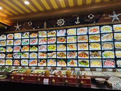 -红星渔村(将军石店)