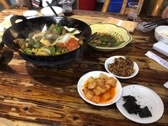 -胡师傅三下锅(汽车站店)