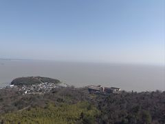 -巢湖姥山岛