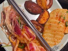 -梨花自助烤肉(天河城店)