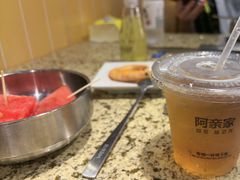 -阿亲家·韩式无限烤肉(春熙路店)