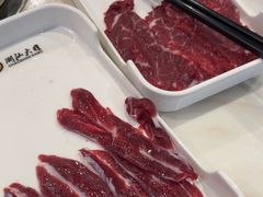 -潮汕大目牛肉火锅(水围店)