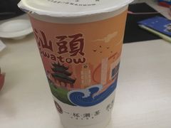 -一杯潮茶·专注潮汕茶饮(朝阳庄店)