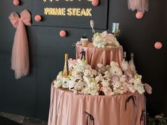 -THE WANG王品(上海中心云端店)