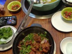 -重庆鸡公煲·青锅花椒鱼(牡丹江路店)