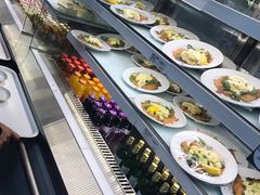 自助取餐区-宜家·瑞典风味餐厅(烟台路店)