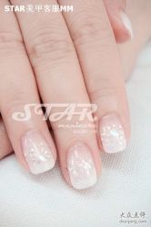 点击看大图 特加奶糖~-STAR美甲店