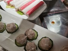 虾滑-巴蜀大宅门火锅(新华公园店)
