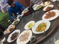 -桃园农庄烤全羊(江秋路店)
