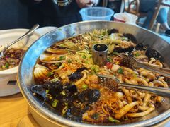 -村长家的疙瘩汤·东营菜(东营茶城店)