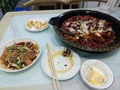 -金三可市井水煮鱼(金碧园店)