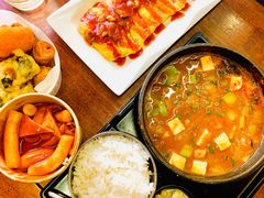 -米屋石锅拌饭(师大店)