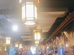 -蜀大侠火锅(建设路第五大道店)