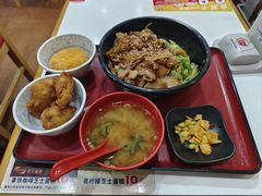 -食其家·牛丼咖喱(浦电路店)