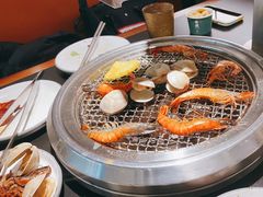 -東盛炭烤自助料理(浦东文峰广场店)