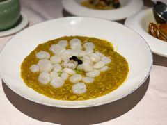 蟹粉河虾仁-蟹榭(静安寺晶品商场店)