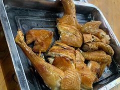 招牌菜烧鸡-大岗仙庙烧鸡(海南总店)