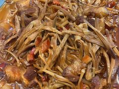 -徽三说·土徽菜·中国徽菜连锁品牌(一中店)