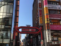-一蘭拉面(新宿中央东口店)