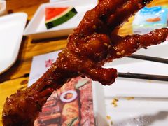 鸡爪子-通海俄式烧烤·俄罗斯大串(嵩山路店)