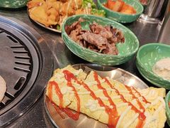 -欧巴炭烤肉오빠숯불구이(南京东路店)