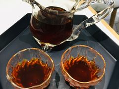 功夫咖啡-茶是一枝花泡茶店