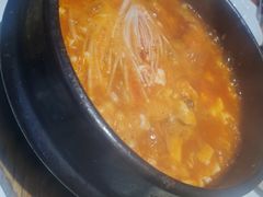 海鲜豆腐汤-六七八韩式烤肉·韩国料理(上杭路店)