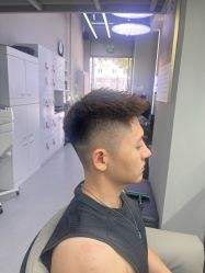 -尤司男士国潮理发馆