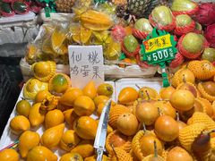 -林旺社区水果市场