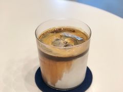 肉桂拿铁-BIJOU coffee&cocktail(龙岗万科广场店)