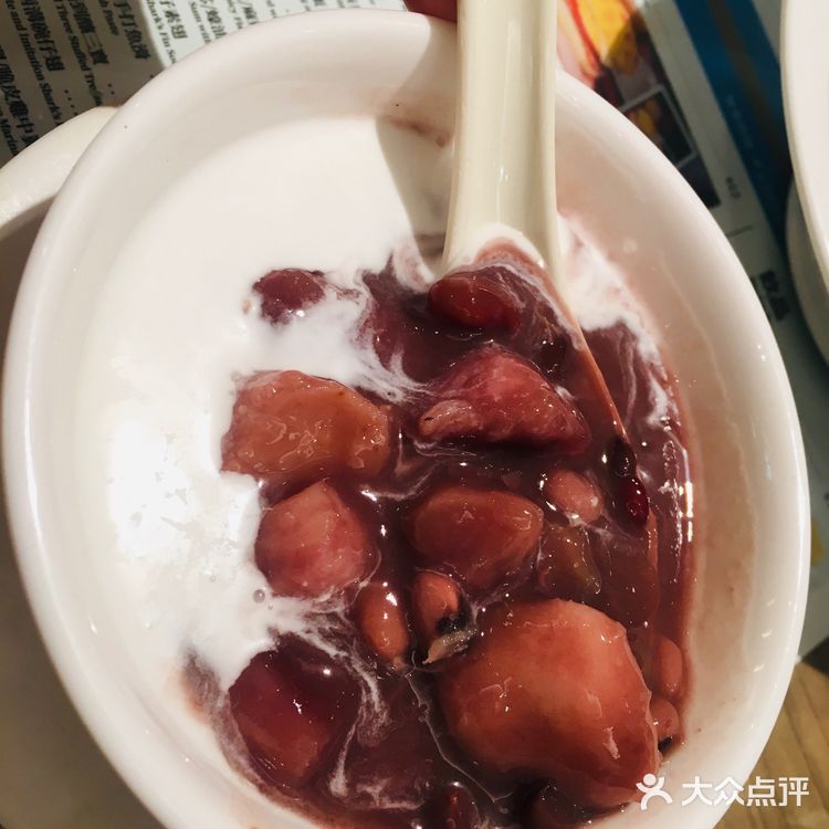 「够姜猪润牛肉汤米」每次都选这个
